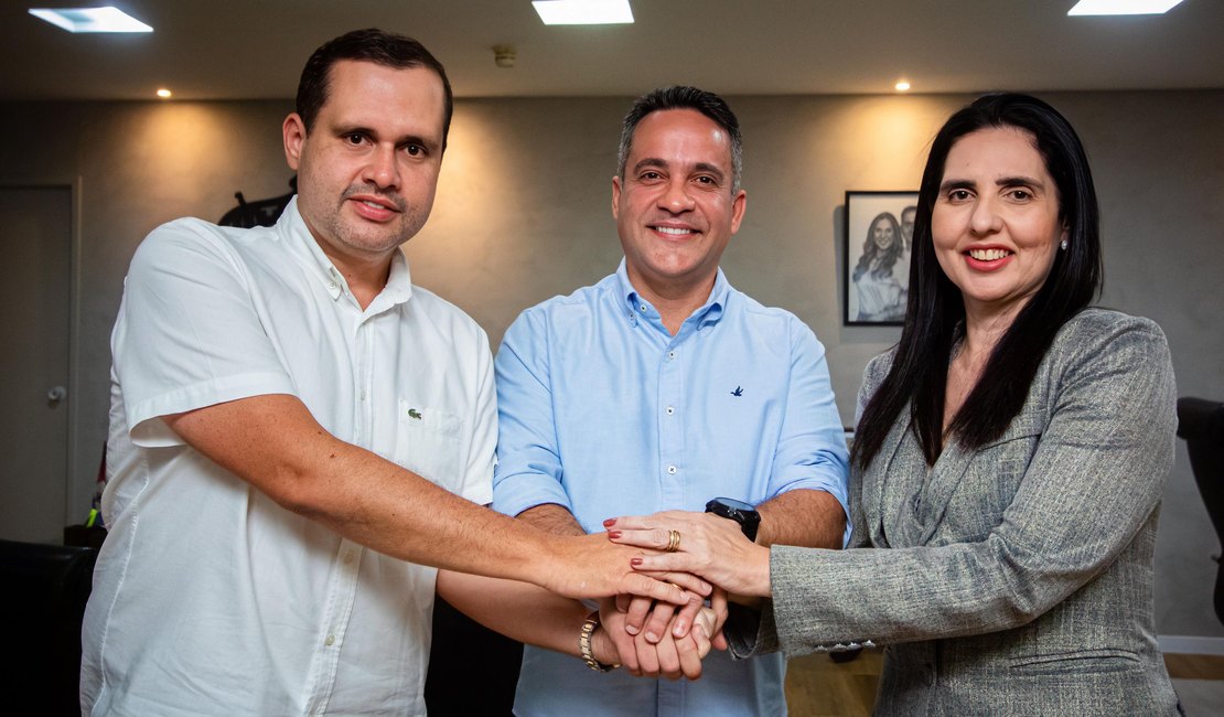 Governador anuncia investimentos em segurança, mobilidade e educação para Campo Alegre