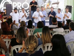 Programa Pró-Estrada vai beneficiar quatro bairros de Penedo