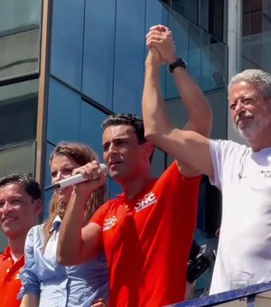 Após insistência e paciência, Lira finalmente ‘ganhou’ o coração de JHC
