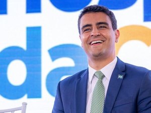 Governo ou Senado? Após deixar a Prefeitura, JHC terá dois caminhos decisivos para 2026