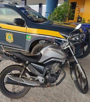 Três veículos são apreendidos durante ações da Polícia Rodoviária Federal