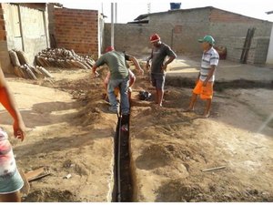 Abastecimento de água beneficia famílias de Anadia