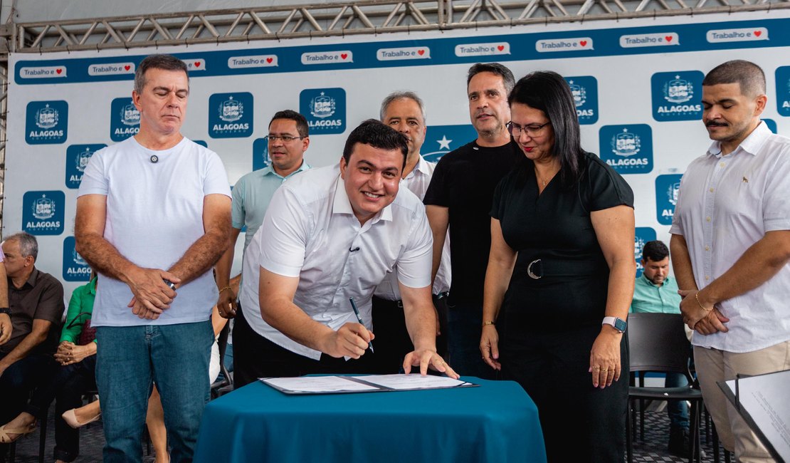 Prefeito Pedro Carlos articula parceria e garante reforço no transporte intermunicipal de Rio Largo
