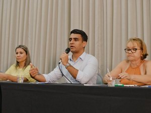 JHC quer fazer gestão ao lado dos professores e ressalta luta por precatórios