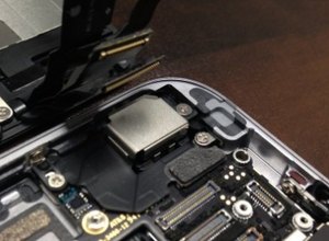 Para ganhar espaço,  iPhone 7 pode usar tecnologia interna