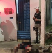 Homem é assassinado no Conjunto Peixoto, no bairro do Jacintinho