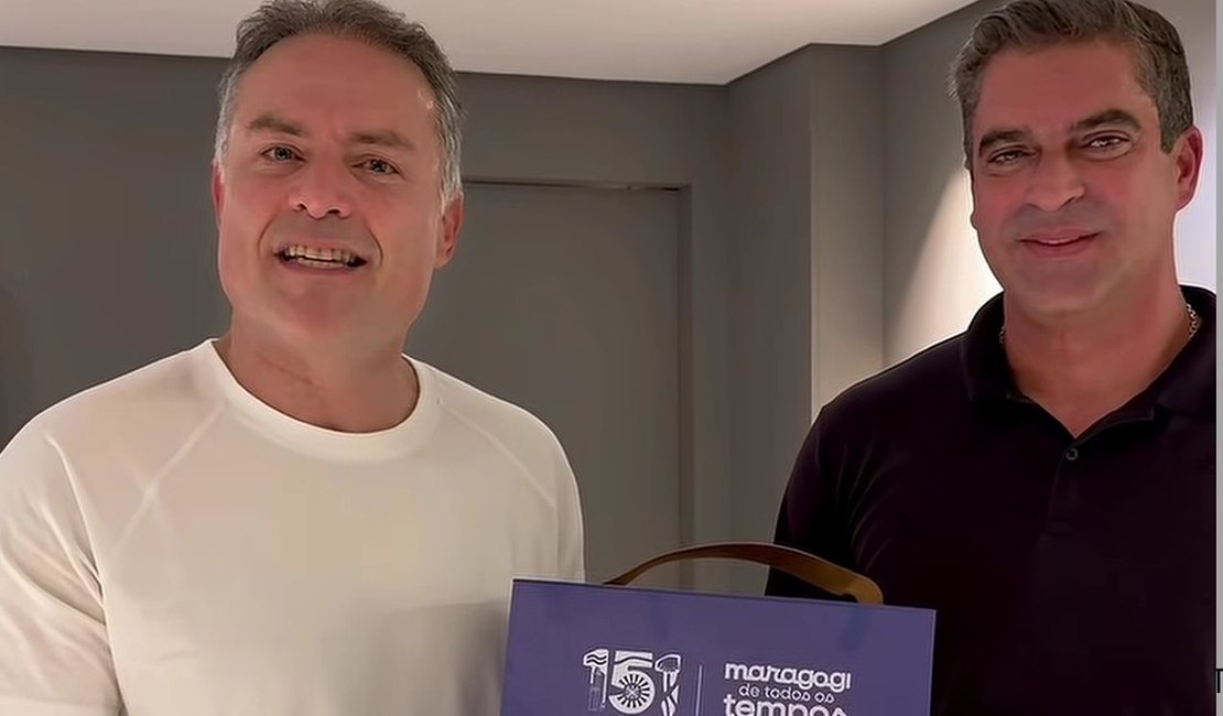Parceria com Renan Filho impulsiona desenvolvimento de Maragogi, diz prefeito
