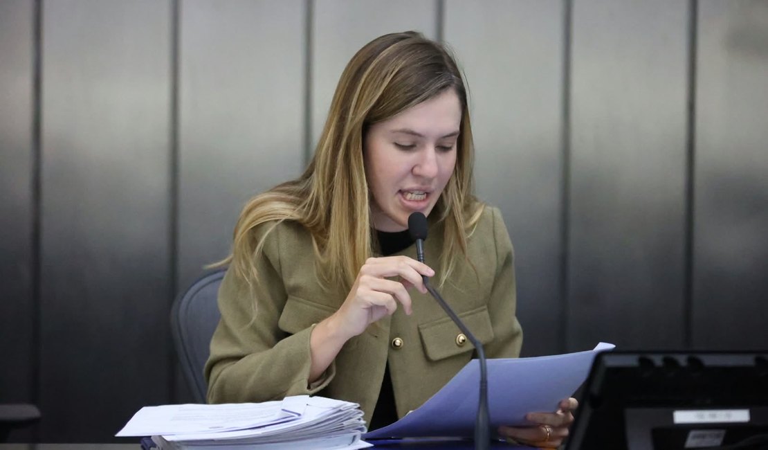 Projeto de Cibele Moura para atrair investimentos com naming rights é aprovado