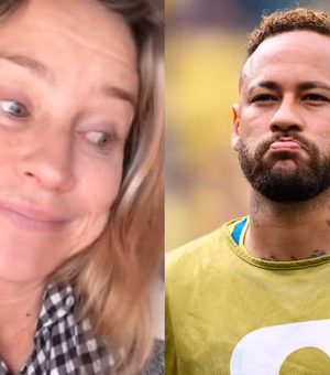 Piovani critica Neymar após derrota e festeja possível 'aposentadoria' do atleta