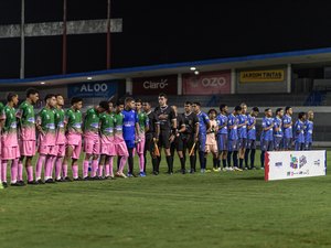 Noite histórica marca a abertura da Taça das Grotas e da Copa Rainha Marta