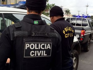 Polícia Civil localiza condenado por estuprar criança de seis anos no Benedito Bentes