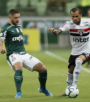 Após 0 a 0, São Paulo chega a 10 jogos sem vencer o Palmeiras