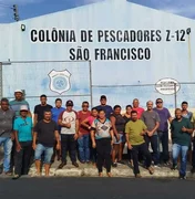 Unidade Penedo participa de habilitação para pescadores profissionais