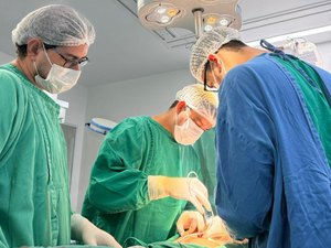 Nova captação de órgãos no Hospital Regional do Norte beneficia cinco pacientes