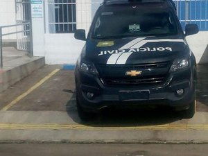 Estelionatário é preso por vender terrenos de falecido em Marechal Deodoro