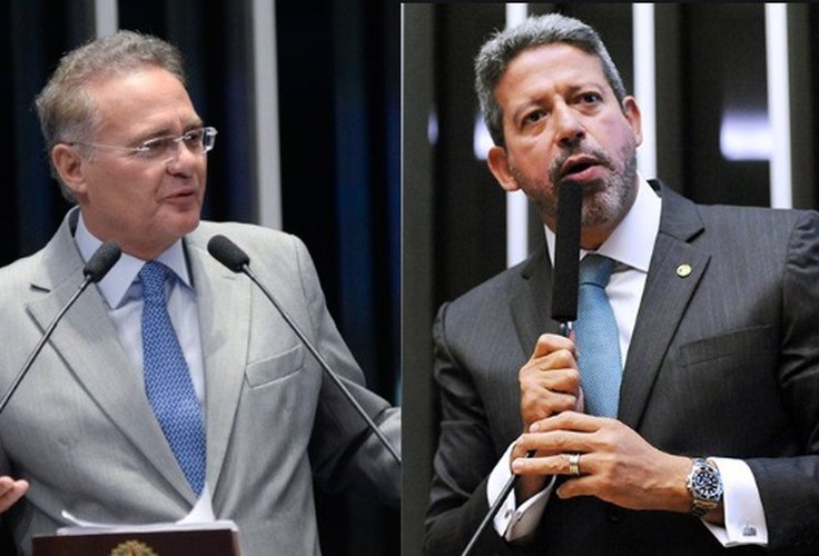 Renan Calheiros e Arthur Lira batem boca nas redes sociais; senador chama judicialização de “tentativa de golpe”