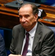 PSDB não rompeu com governo, afirma Aloysio Nunes