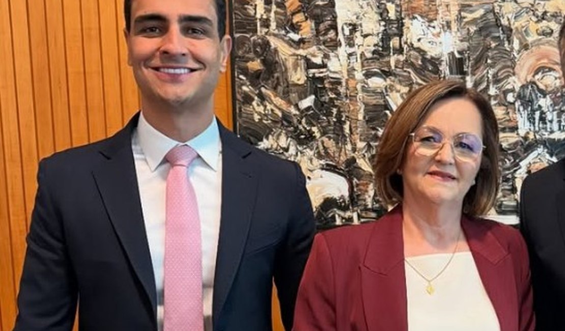 Aliados de JHC acompanharão de perto a sabatina de Marluce no Senado