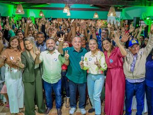 Bastinho Anacleto realiza o maior encontro de mulheres da história de Taquarana