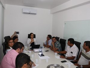 Prefeitura discute Reforma da Previdência com sindicatos