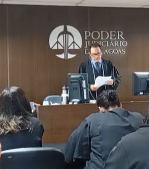 Ex-cabo da PM é condenado a 21 anos de prisão pela morte de sargento em Maceió