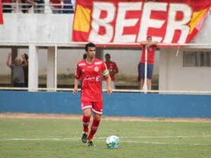 Na briga pela classificação, América perde jogador para a Índia