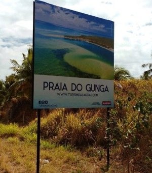 Principais destinos de Alagoas recebem nova sinalização turística
