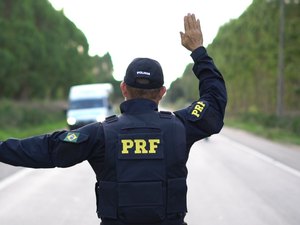 PRF prende homem com moto roubada no município de Pilar