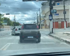 [Vídeo] Buracos e lama atrapalham tráfego próximo ao Terminal de Ônibus no Centro de Arapiraca