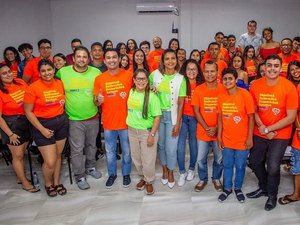 Aulão Preparatório para o ENEM Reúne Diversos Estudantes em São José da Laje
