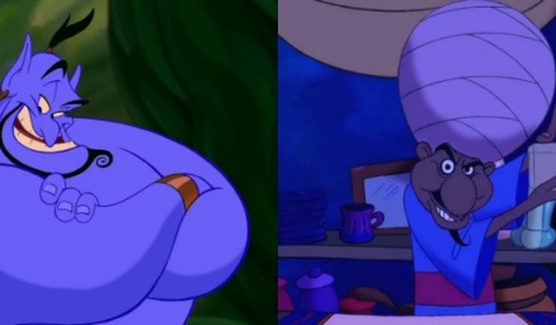 Diretores de Aladdin confirmam famosa teoria sobre o Gênio