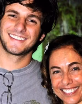 Cissa Guimarães relembra morte do filho e cita ritual: 'Vou toda semana ao local do acidente'