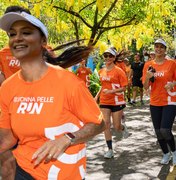 Ação esportiva destaca importância do diagnóstico precoce do câncer de pele