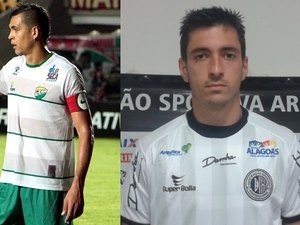 Alvinegro negocia com atacante e lateral-esquerdo para série C