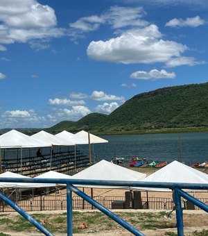 2º Torneio CT Lucas de Futevôlei acontece neste fim de semana em Traipu