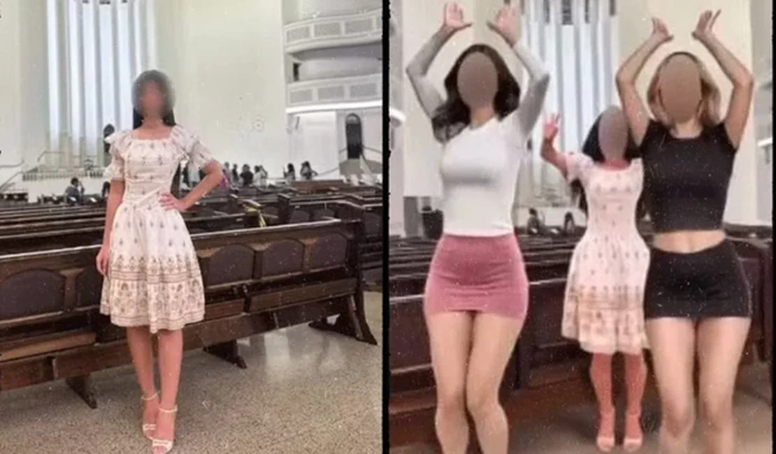 Influencer é investigado por usar IA para sexualizar jovens evangélicas