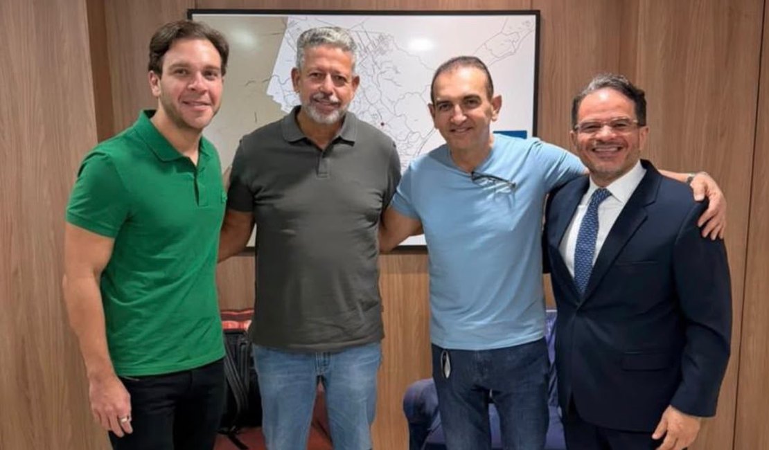 Saída política para disputa pela presidência da ALE passa por Arthur Lira