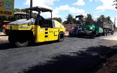 Seminfra inicia obras de acesso ao Morro Santo
