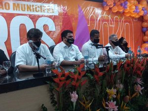 PROS realiza convenção e confirma 24 candidatos a Câmara Municipal