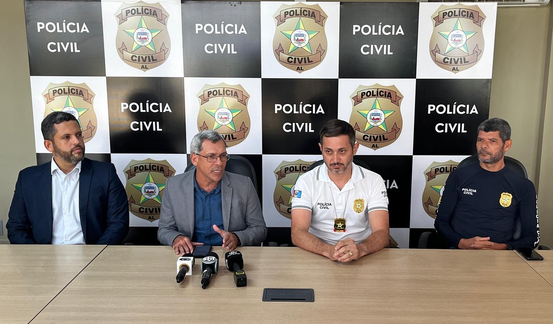 Polícia Civil de Alagoas apreende mais de 38 mi em bens de influenciadores do ‘Jogo do Tigrinho’