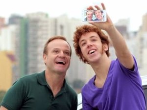 Ruivinho fará adolescente 'desligado' em estreia nas novelas da Globo