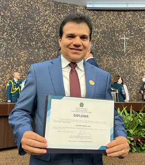 Diplomado, deputado Ricardo Nezinho comemora vitórias em 2022 e garante mais trabalho para novo mandato