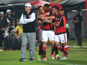 COPA DO BRASIL: Grêmio e Fla abrem boa vantagem; Palmeiras empata com Cruzeiro