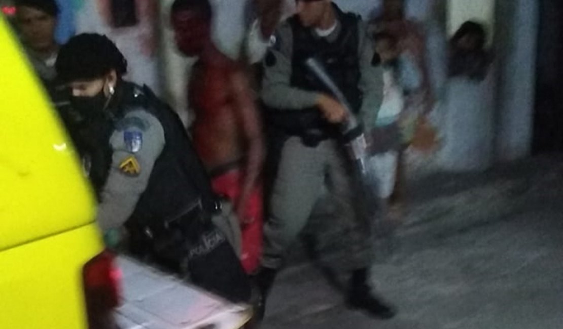 Acusado de estuprar a sobrinha de apenas 5 anos em Penedo é indiciado pela Polícia Civil