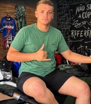 Jovem desaparece em São José da Tapera e família pede ajuda nas buscas
