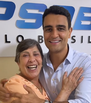 Célia Rocha se filia ao PSDB e reforça grupo político de JHC em Alagoas