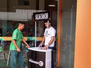 Alvinegro reduz valores nos programas de sócio-torcedor