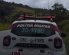 Motorista sofre AVC enquanto dirige e é salvo por policiais militares na BR-104