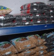 Governo reduz para zero alíquota de importação de feijão