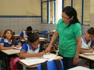 Educação divulga resultado parcial do concurso de remoção e lotação